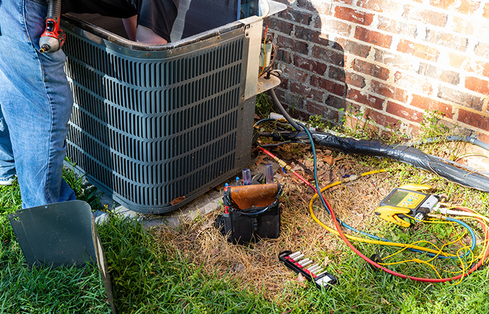 Air Conditioner Repair
