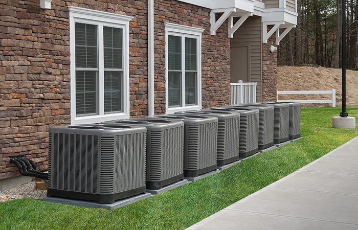 AC Installation